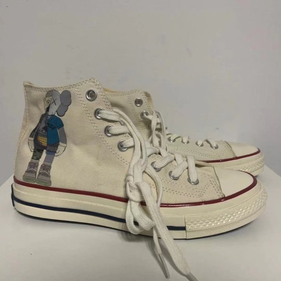 Canvas Shoes Skateboard Shoes Fashion Sneaker main image 4